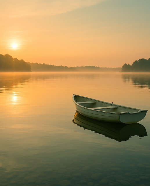 Lakeside Serenity