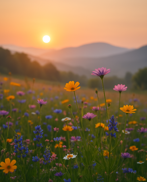 Flower Meadow