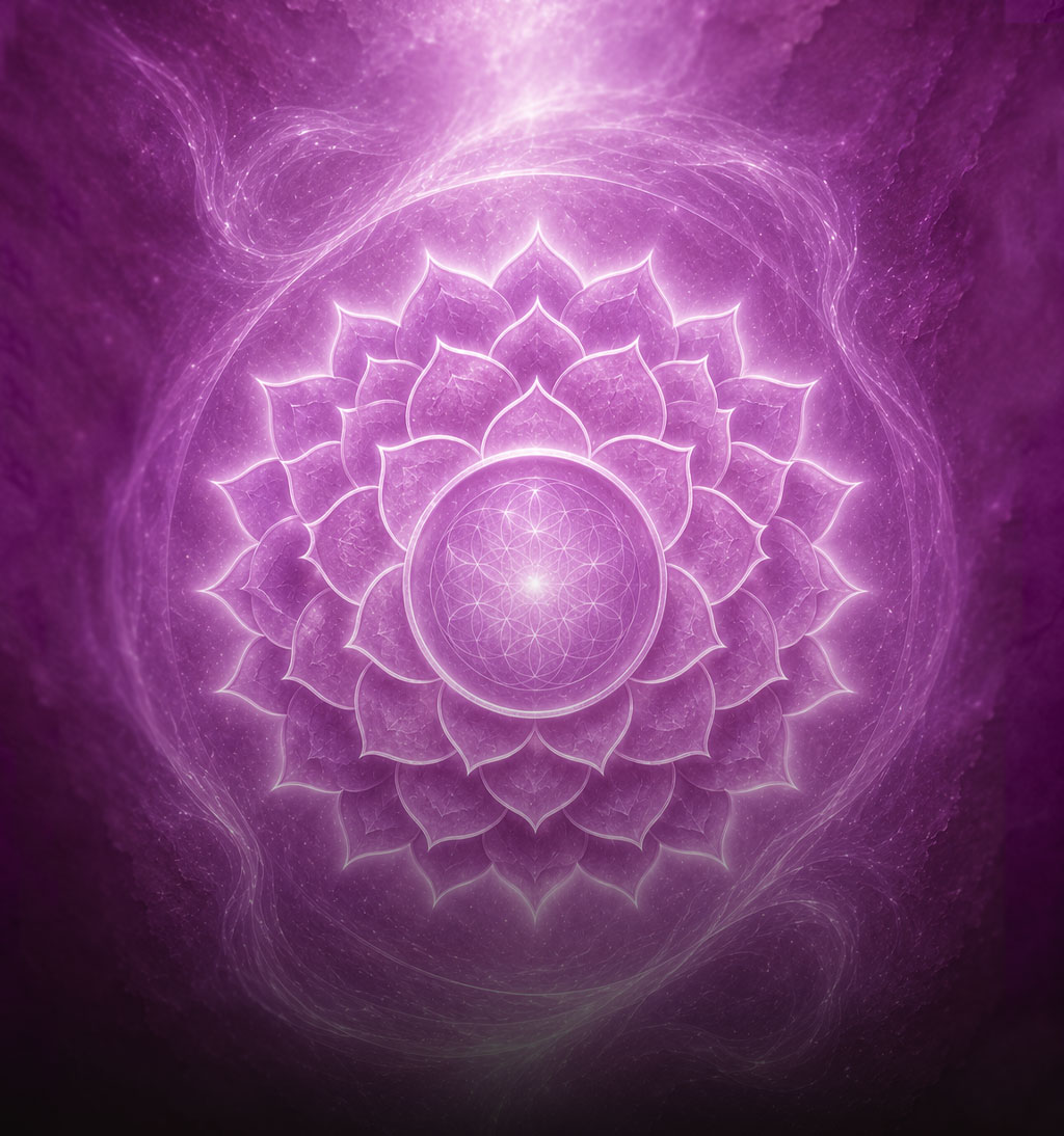 Crown Chakra Balance