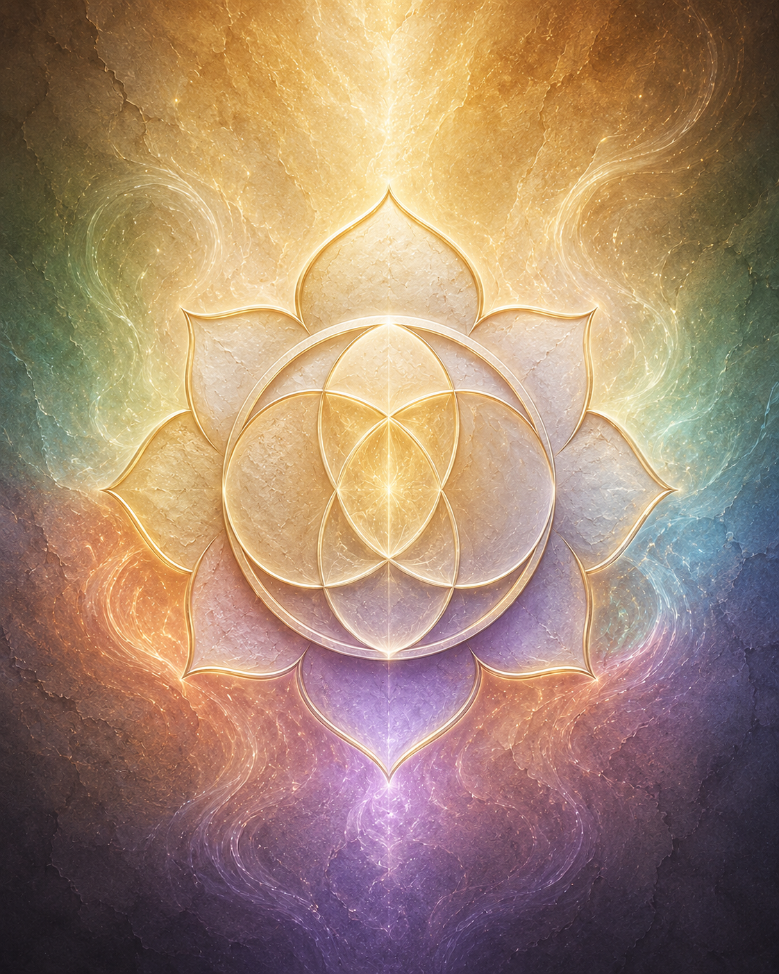 Sacred Balance