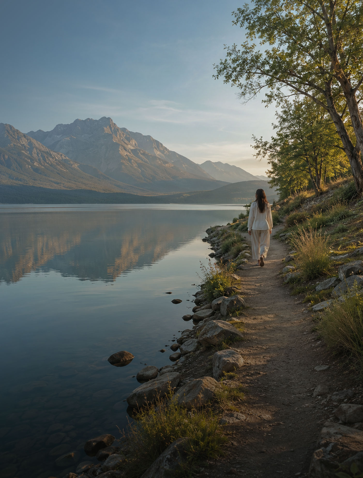Calm Waters