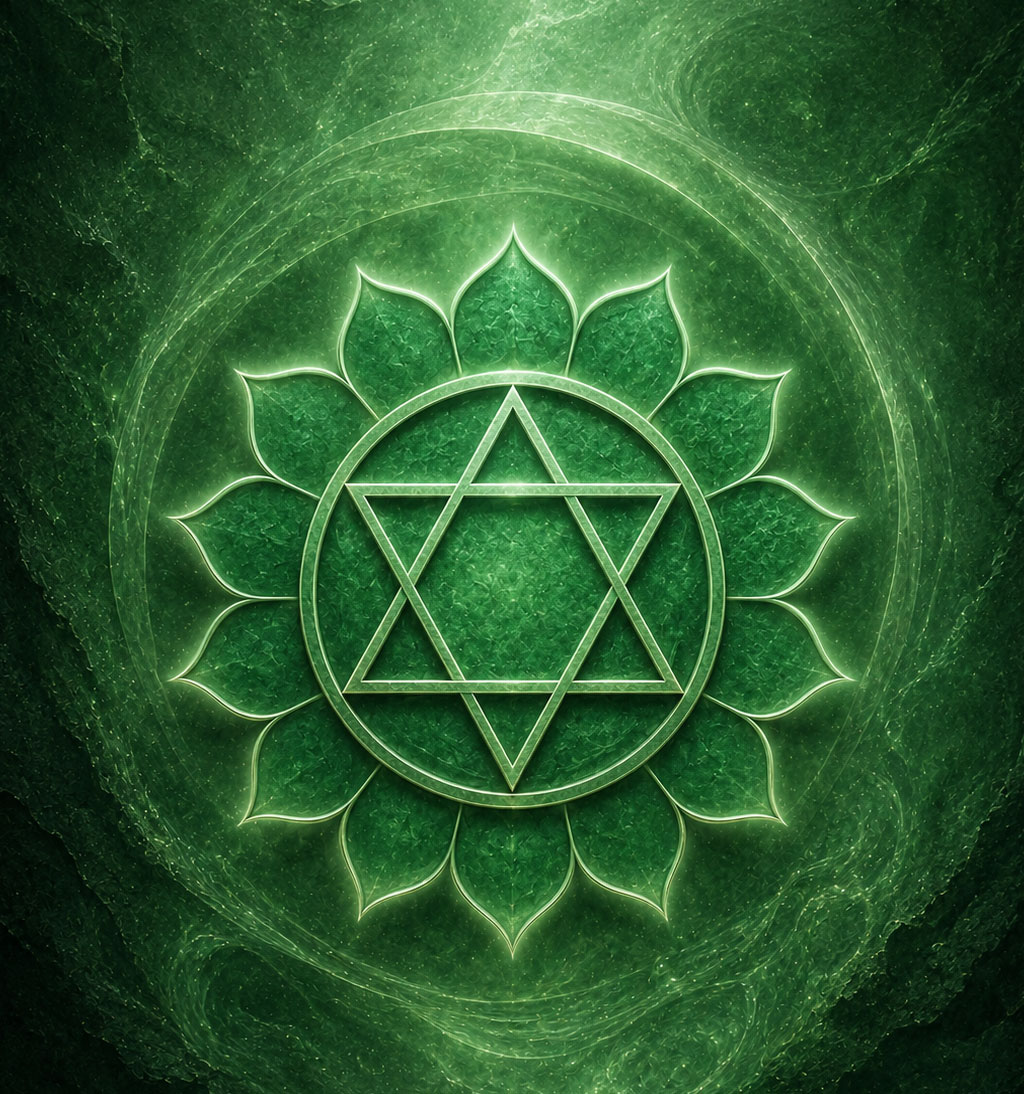 Heart Chakra Balance
