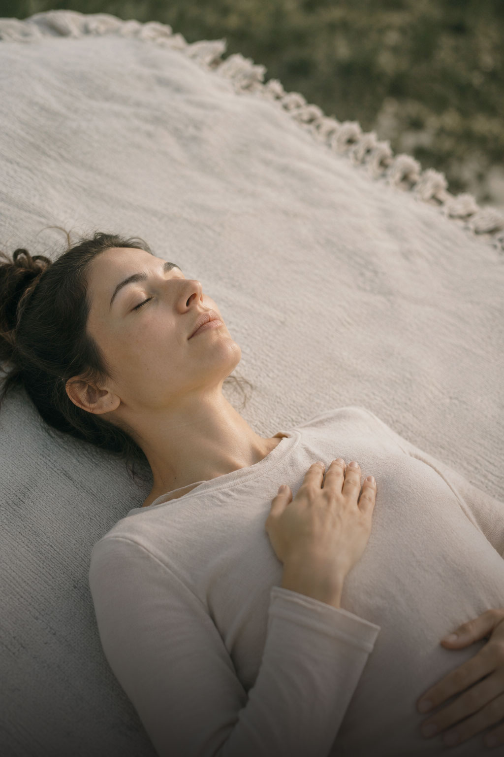 Release Stress — Yoga Nidra